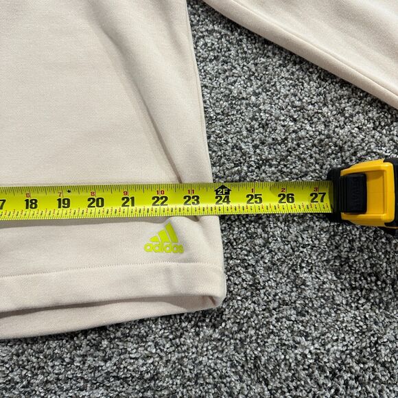 NEW WITH TAGS! Women’s ADIDAS Fleece Pullover Hoodie GL3901 - Size XL NWT - Picture 7 of 8